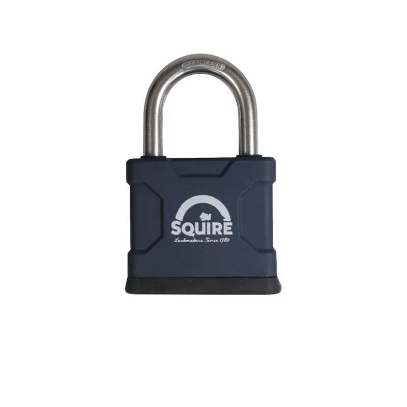 Squire ATL42S - Highly weather and rust resistant padlock.