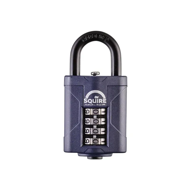 Squire CP40 - 40mm Combination Padlock