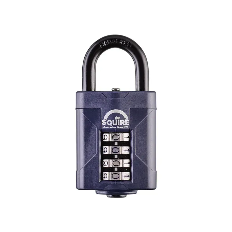 Squire CP50 - 50mm Combination Padlock