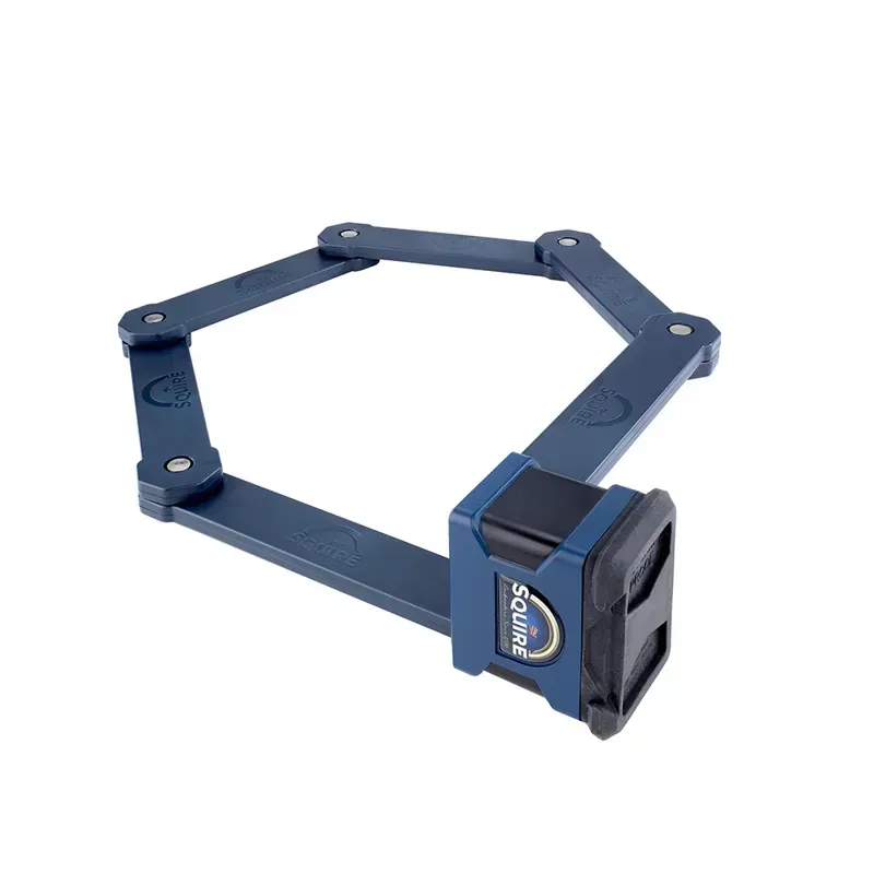 Squire Stronghold FL/850 - High-Security Folding Bike Lock