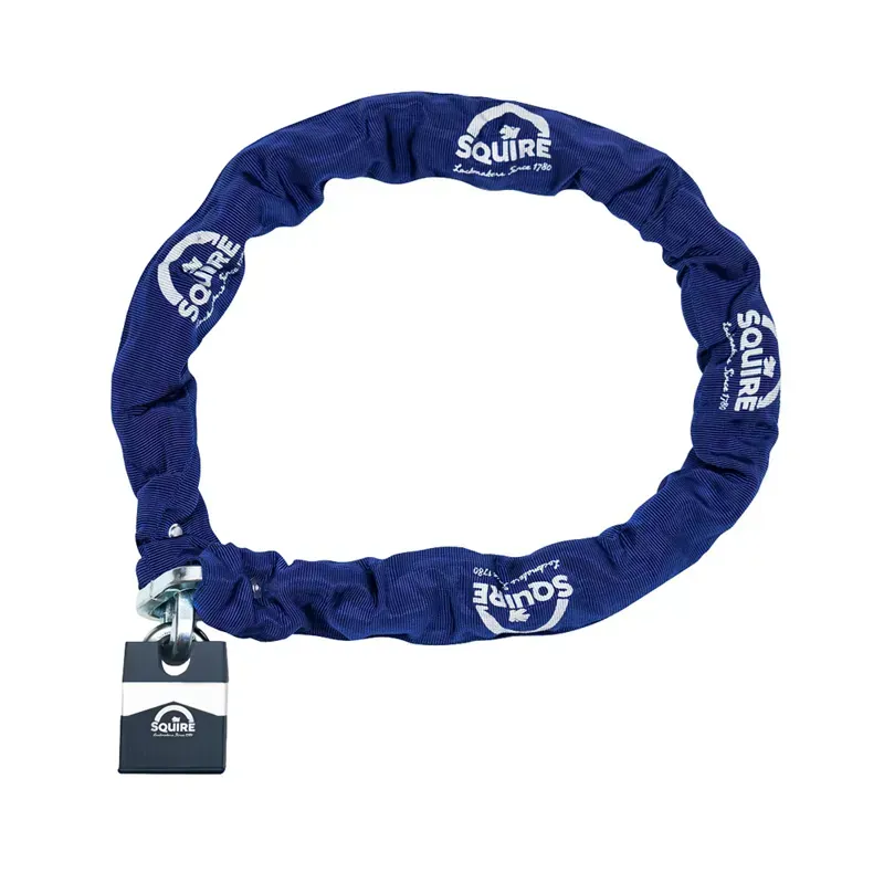 Squire Warrior 55 Chain Lock - Key