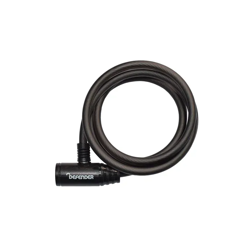 Squire Defender 8/1500 Cable Lock - Key