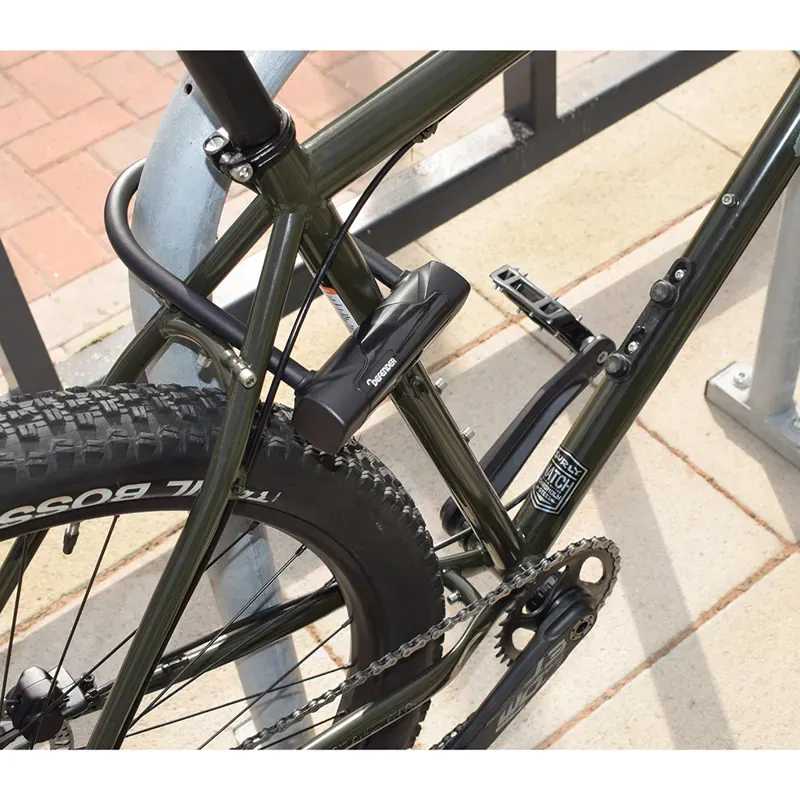 Squire Defender 145 - Bicycle D-Lock-2