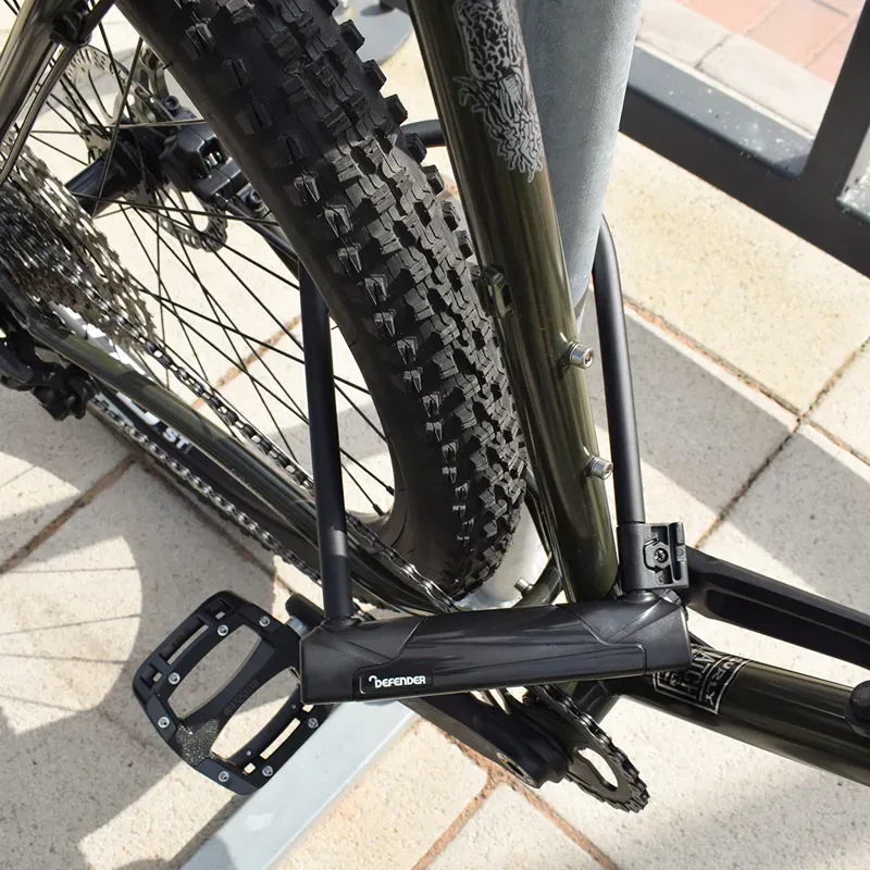 Squire Defender 230 - Bicycle D-Lock-4