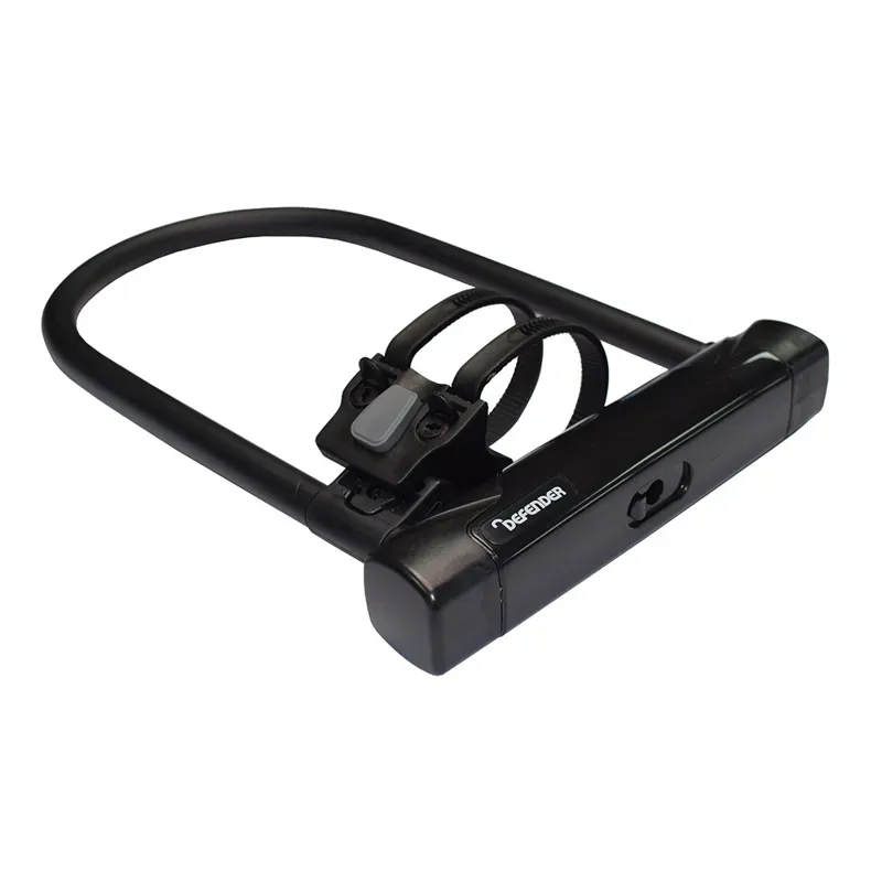 Squire Defender 230 - Bicycle D-Lock-5