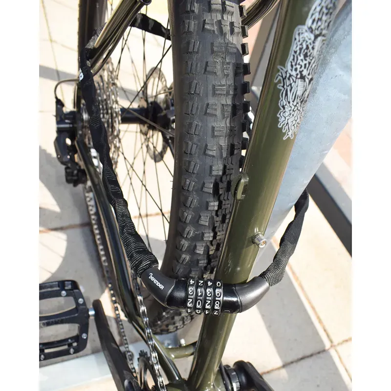 Squire Defender 3.5/900 Chain Lock - Combination-2