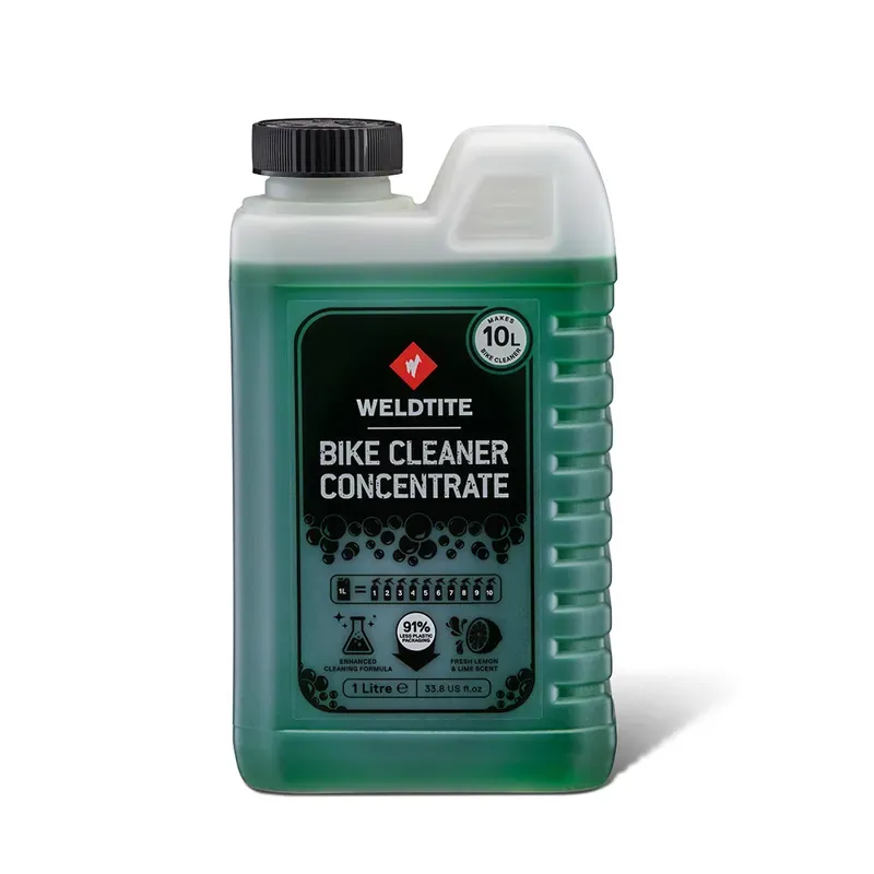 Weldtite Bike Cleaner Concentrate V2 - Lime