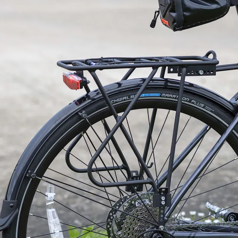 M Wave Traveller A II Carrier / Pannier Rack-1