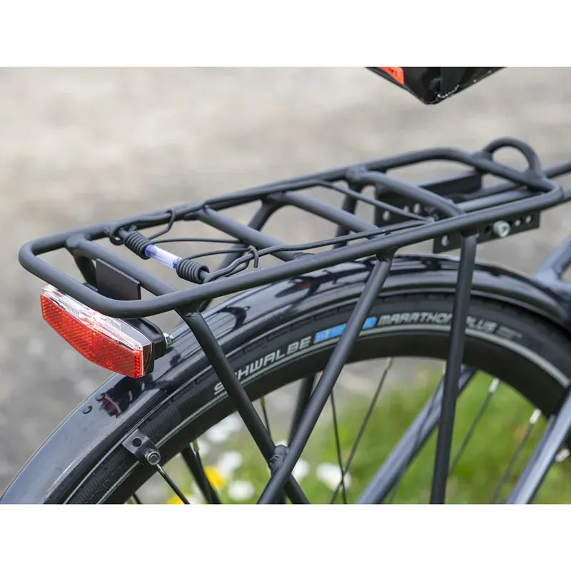 M Wave Traveller A II Carrier / Pannier Rack-2