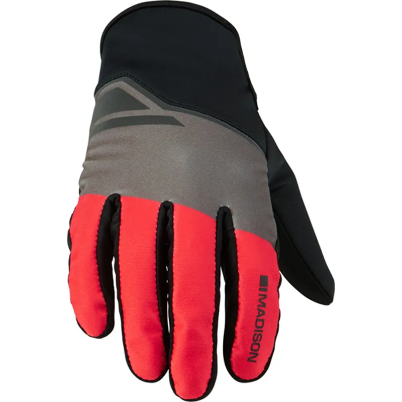 Madison Mens Sprint Soft Shell Gloves