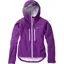 Madison Zena Waterproof Womens Jacket in Purple