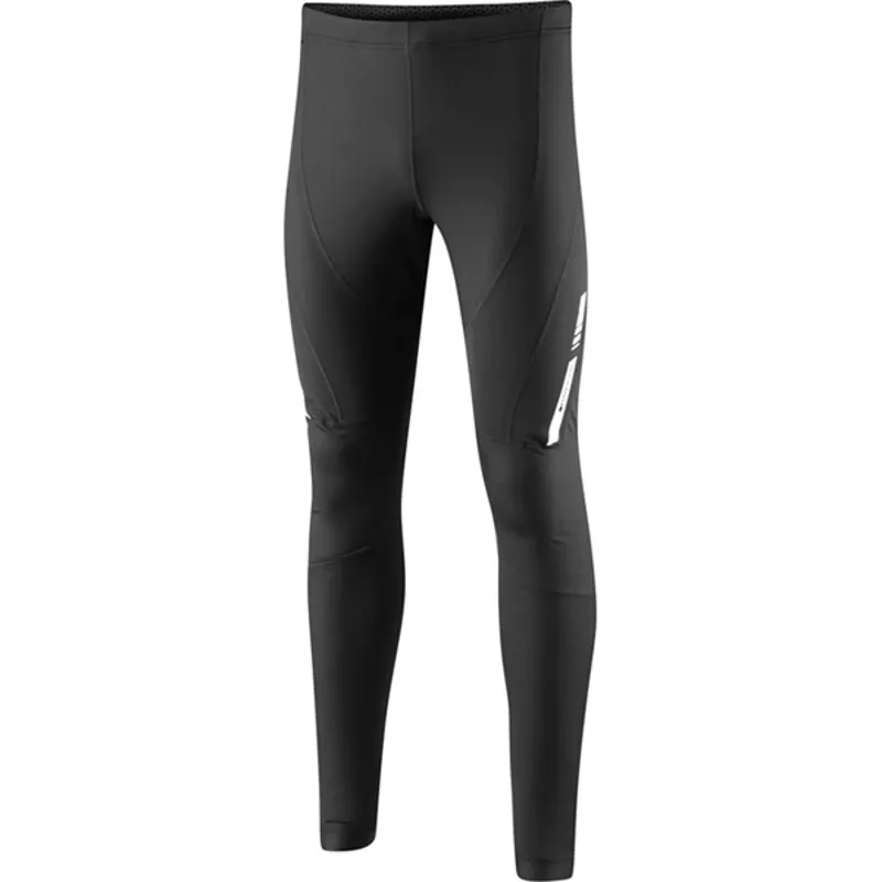 Madison Sportive Fjord Mens Tights W/O Pad in Black