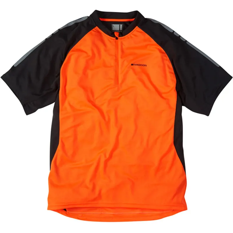 Madison Stellar Mens Short Sleeve Jersey