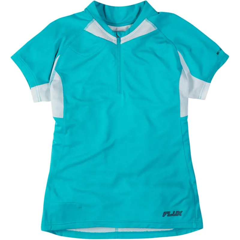 Madison Flux Womens Shot Sleeve Jersey