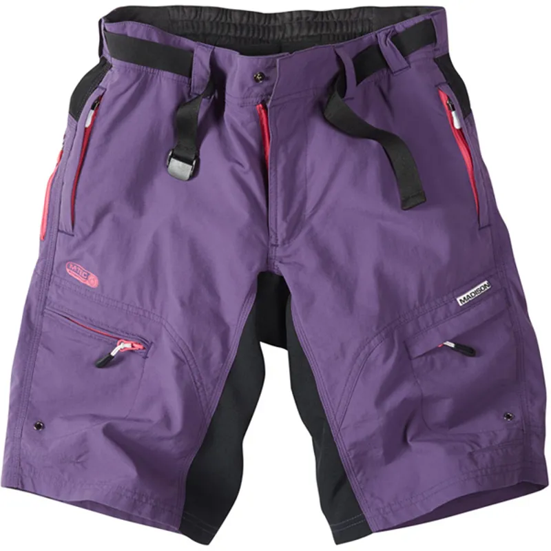 Madison Trail Womens Padded Shorts