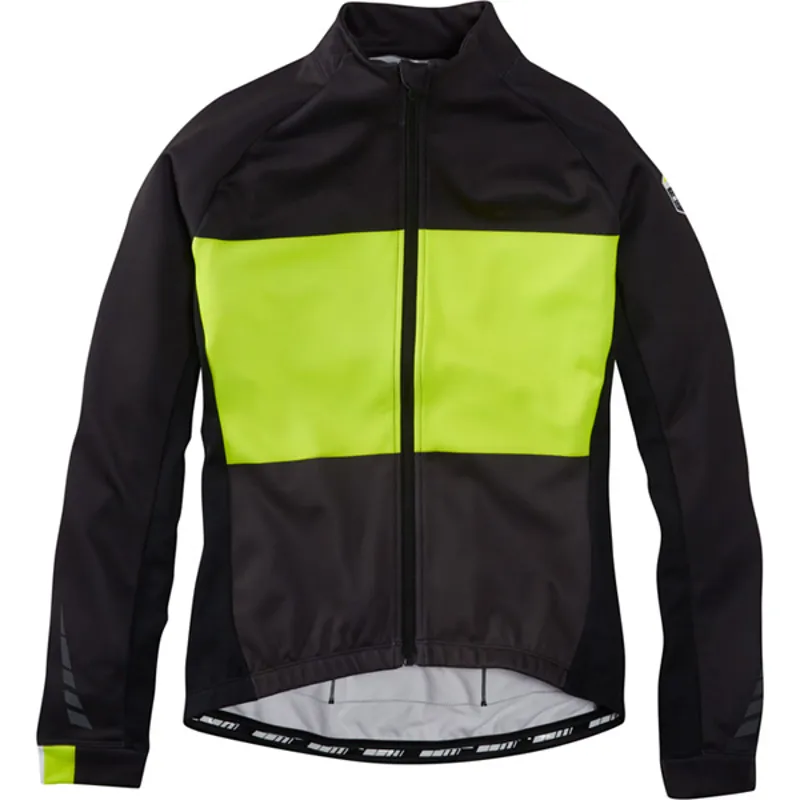 Madison Mens Sportive Thermal Long Sleeve Jersey