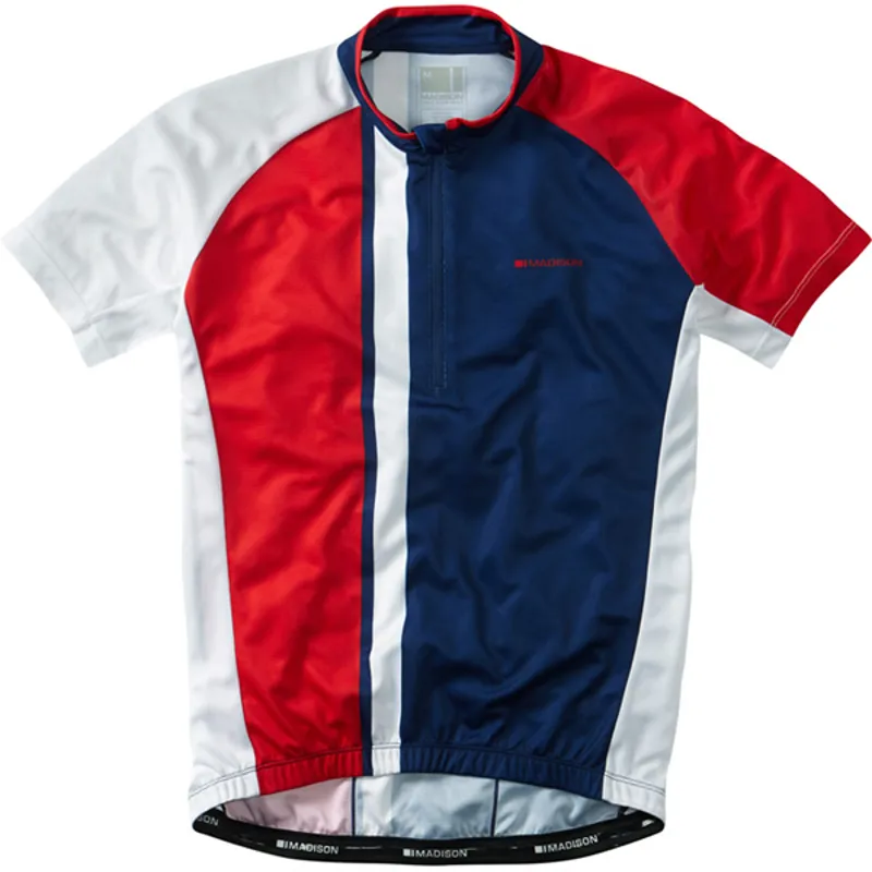 Madison Tour Mens Short Sleeve Jersey
