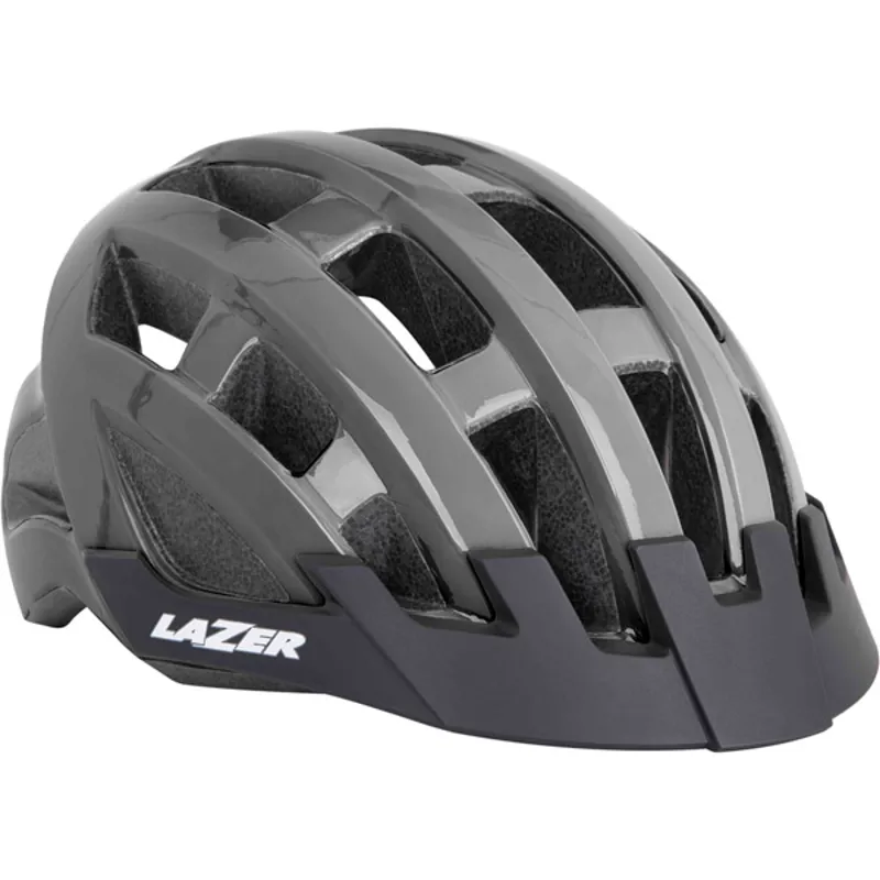 Lazer Compact Titanium Unisize Helmet