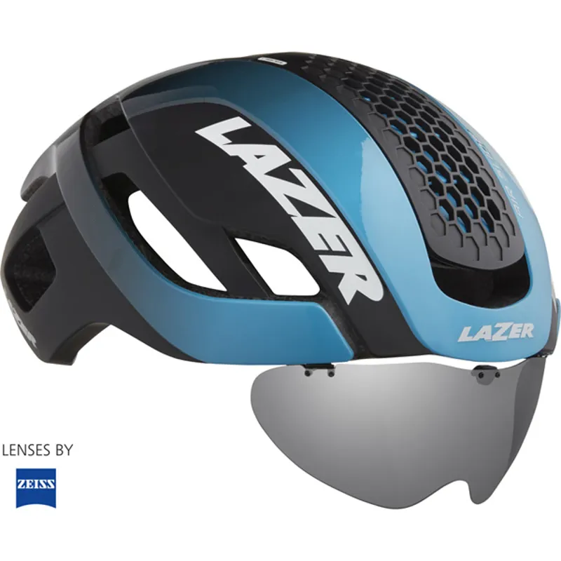 Lazer Bullet 2.0 Aero Helmet In Blue