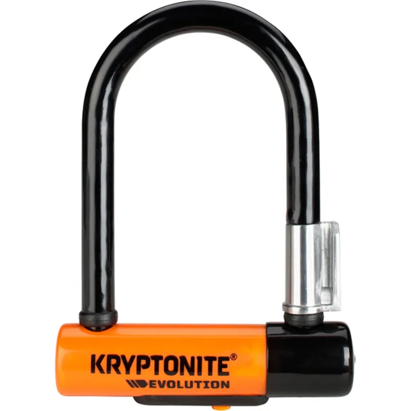 Kryptonite Evolution Mini-5 Lock w/Flexbracket
