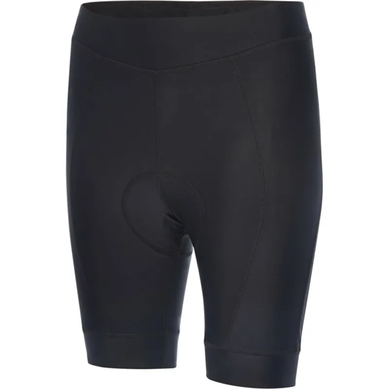 Madison Keirin Womens Shorts in Black