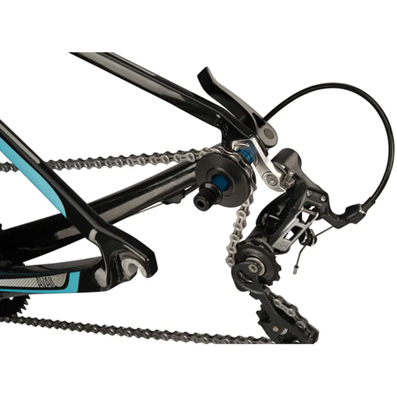 Park Tool DH-1 Dummy Hub in Black