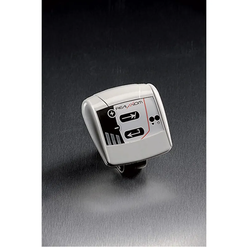 Elite 2012+ RealAxiom Wired Console in White