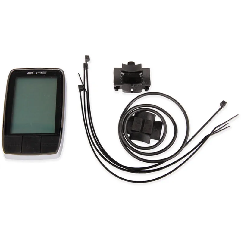 Elite Forte/Arion/Qubo Digital Wireless ANT Head Unit in Black