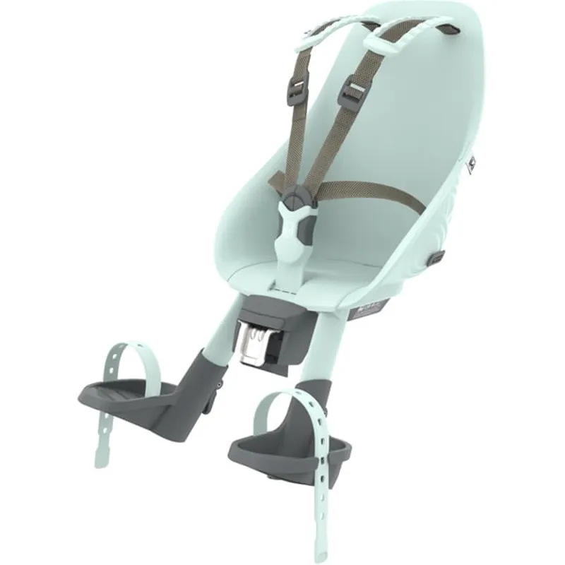 Urban Iki Front Child Seat Stem Mounted Aotake Mint Blue