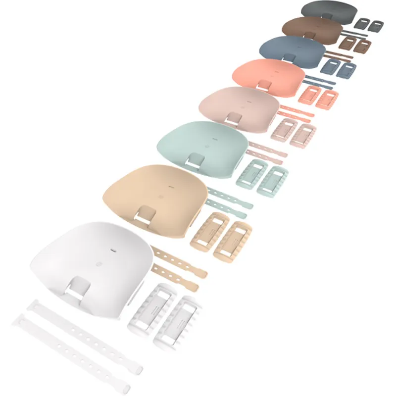 Urban Iki Rear Seat Styling Set - Fuji Blue