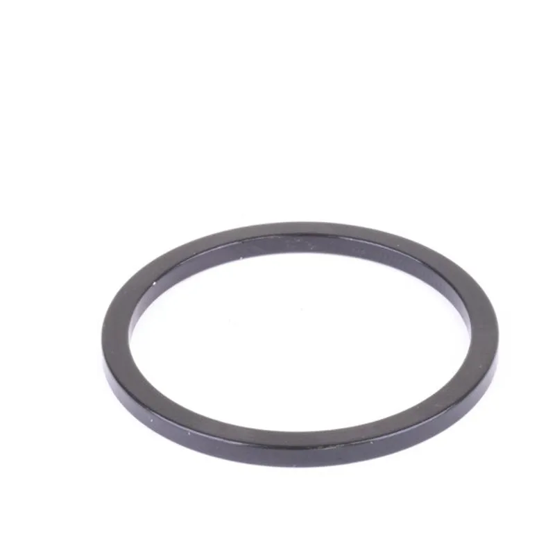 Wheels Manufacturing Freewheel/BB 0.7mm Spacer in Black