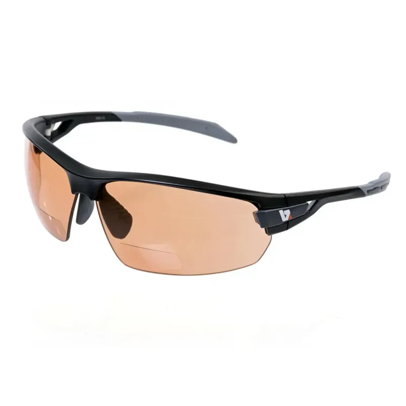 BZ Optics PHO Bi-focal Photochromic HD Lens in Matt Black