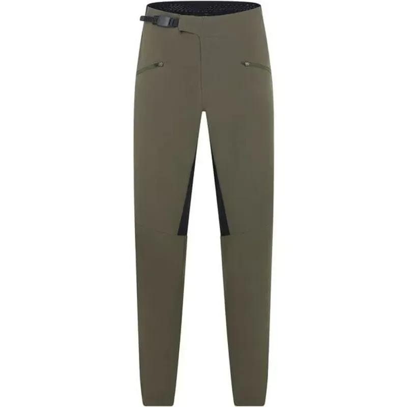 Madison DTE Men's 4-Season DWR Trouser In Midnight Green/Black