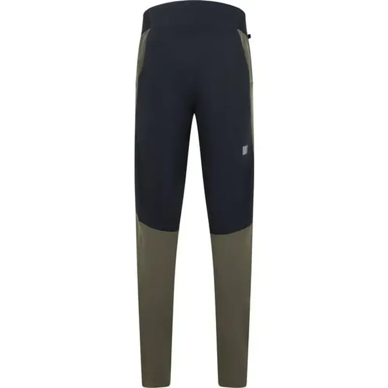 Madison DTE Men's 4-Season DWR Trouser In Midnight Green/Black-1