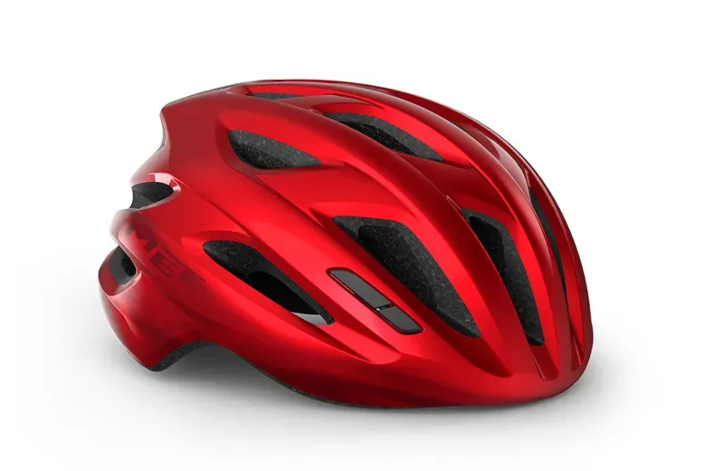 Idolo Red 52-59cm uni-size mips