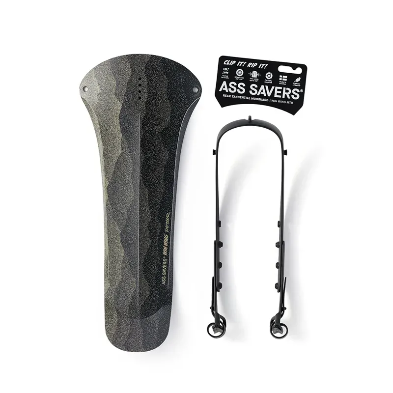 Ass Savers Win Wing MTB - Detour