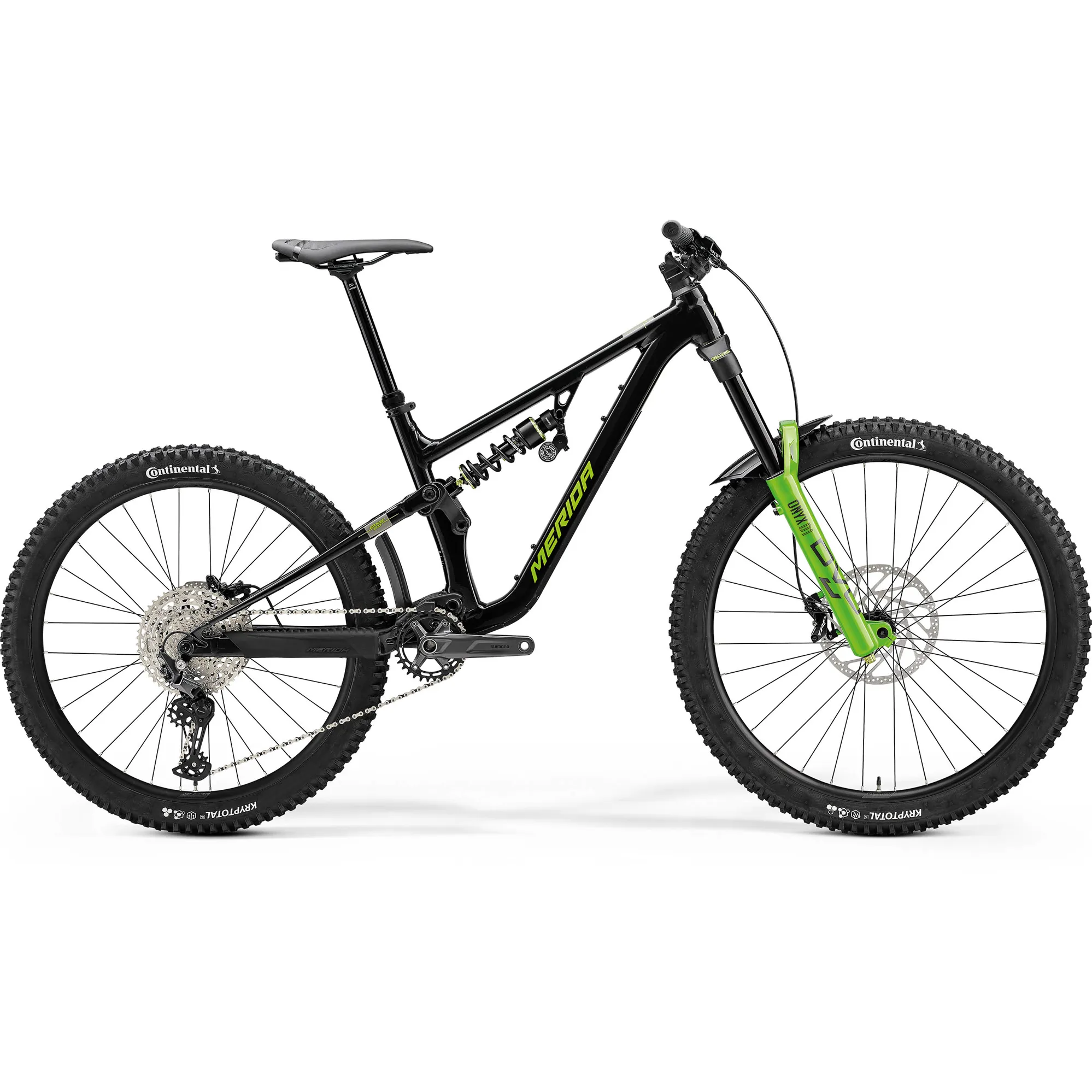 MTB bikes full suspension bikes - Main Image