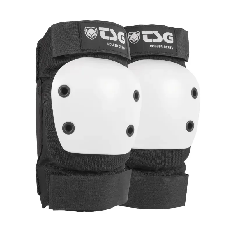 TSG Pads - Elbowpads Roller Derby 2.0 in Black