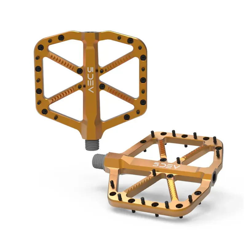 5Dev Trail/Enduro Pedals Kash 106x110mm