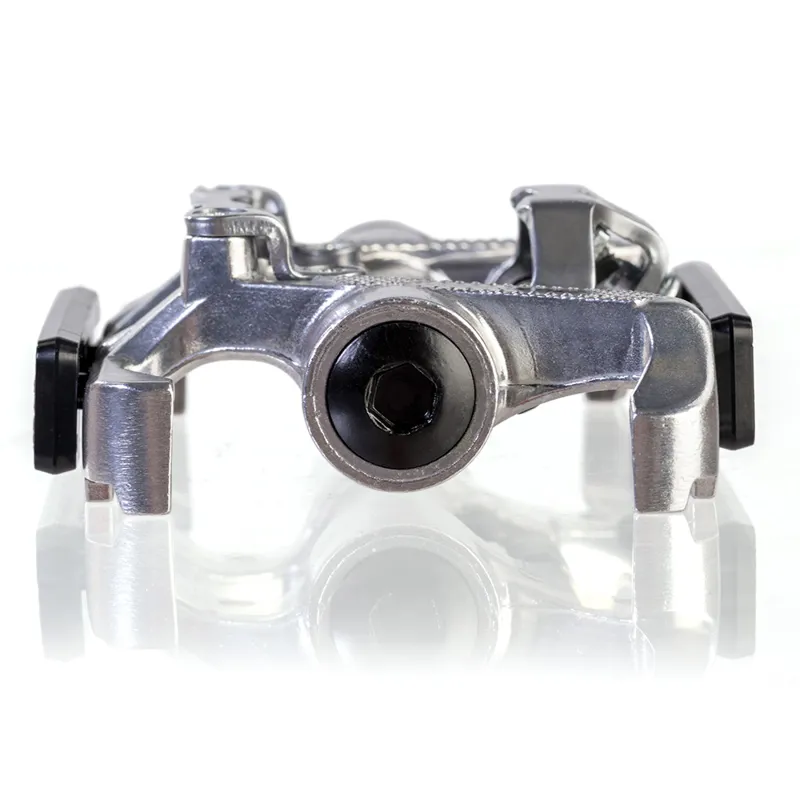 Genetic Switch 9/16 Pedals in Silver-1