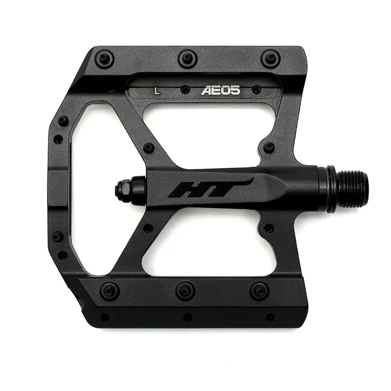 HT Components AE05 Pedals - Stealth Black
