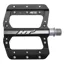 HT Components AE12 Pedals in Black