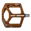 HT Components ANS10 Supreme Pedals in Root Beer