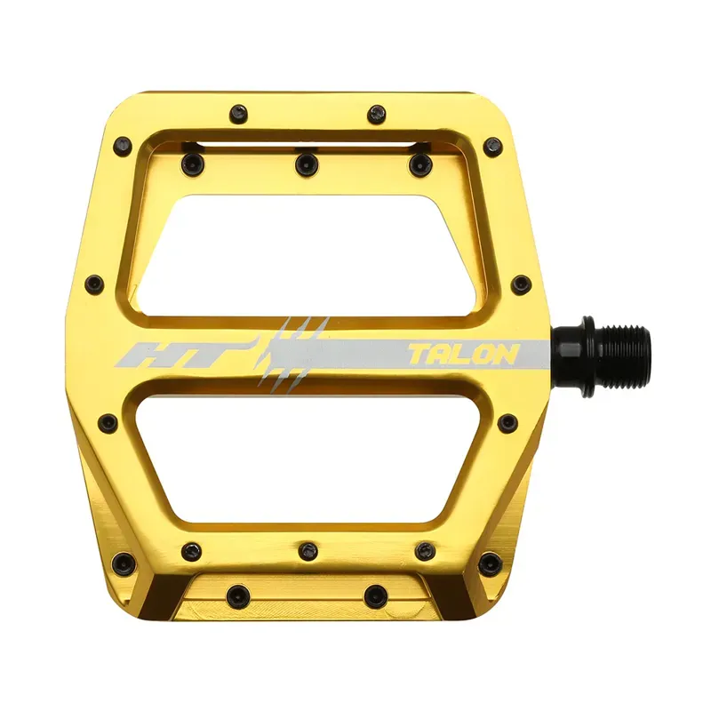 HT Components AN71 Talon Pedals in Gold