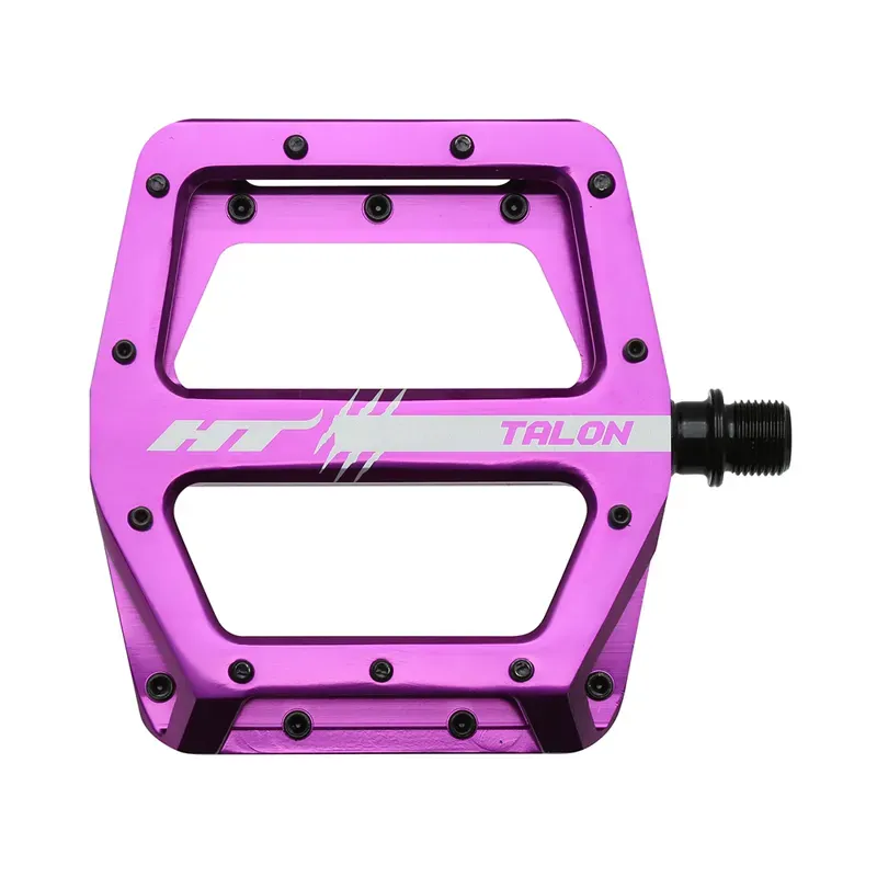 HT Components AN71 Talon Pedals in Purple