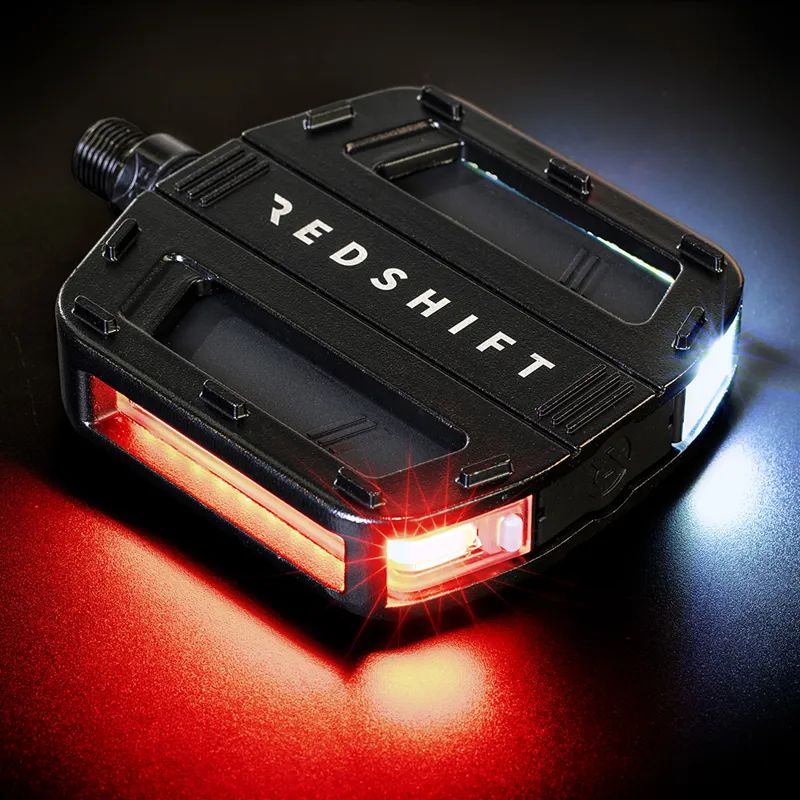 Redshift Arclight Pedals in Black-1