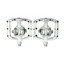 Renthal Pedals - Revo-DHC in Polished Sliver
