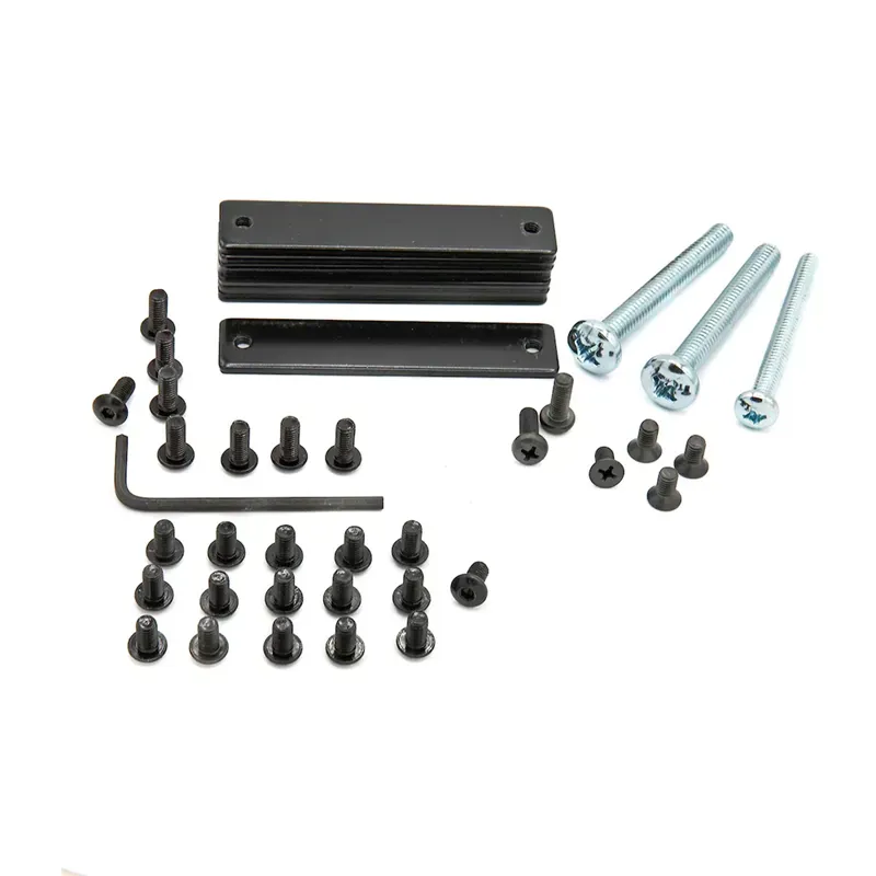 Feedback Sports Velo Spares - Velo Cache Hardware Packet