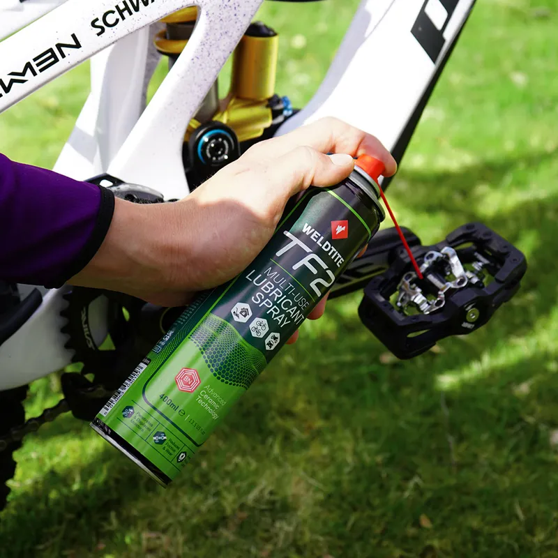 Weldtite TF-2 Spray 400ml-4