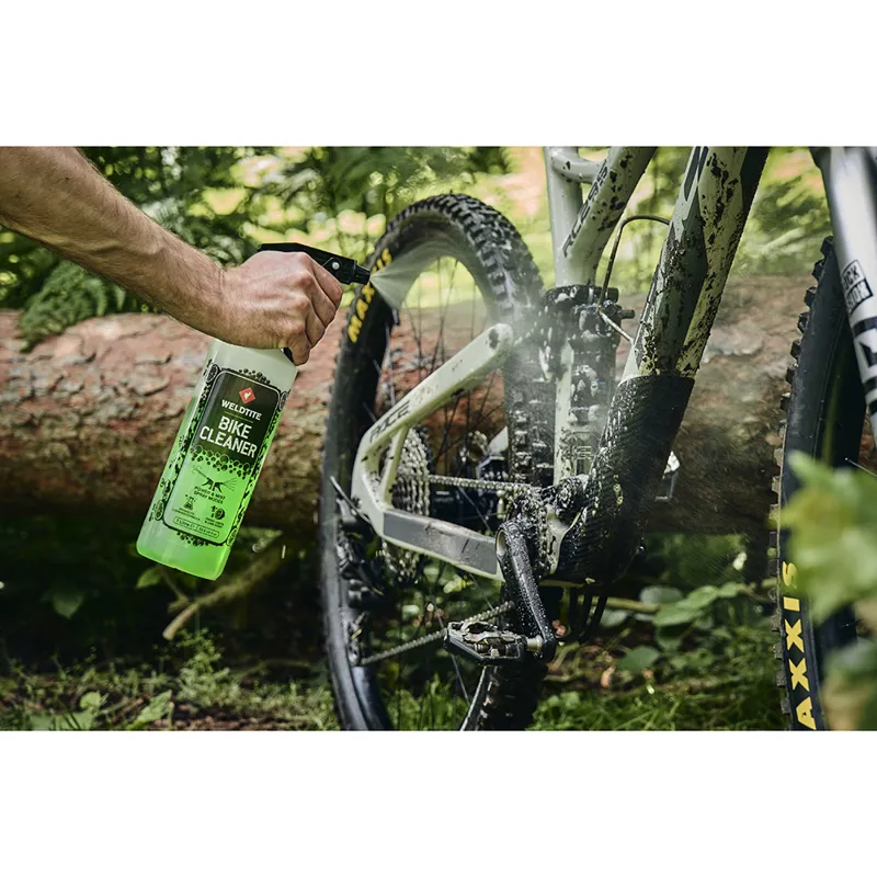 Weldtite Bike Cleaner V2 - Lemon-3